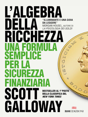 cover image of L'algebra della ricchezza